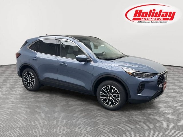 2024 Ford Escape Plug-In Hybrid