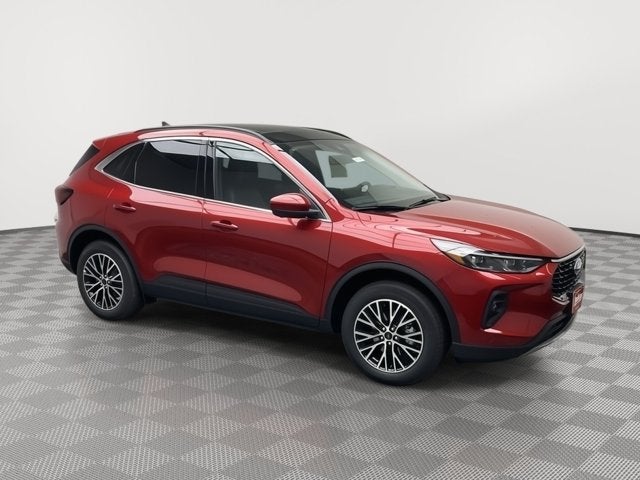 2024 Ford Escape Plug-In Hybrid