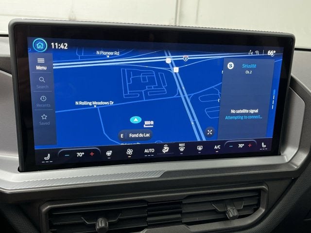 2026 Ford Bronco Sport — detail view