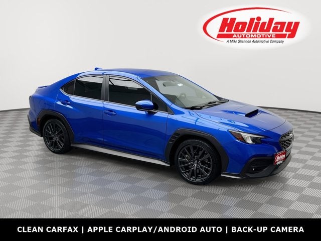 2022 Subaru WRX