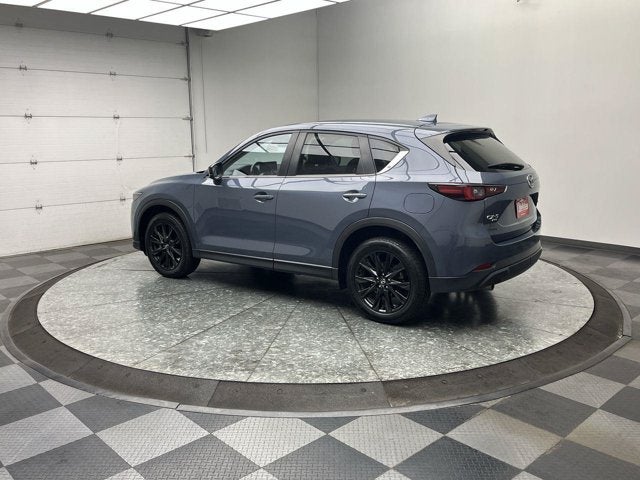 2024 Mazda Mazda CX-5 — side profile view