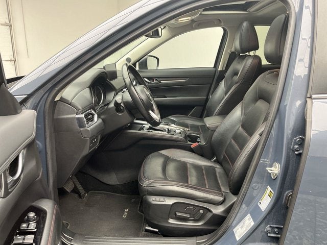 2024 Mazda Mazda CX-5 — rear three-quarter view