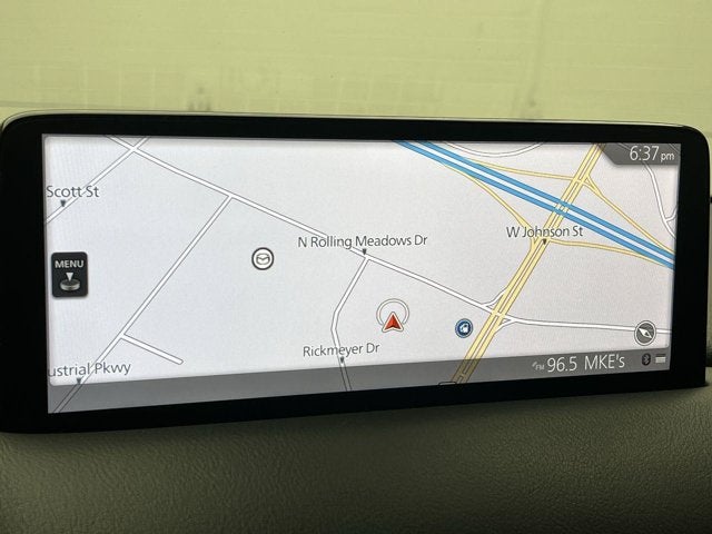 2024 Mazda Mazda CX-5 — detail view