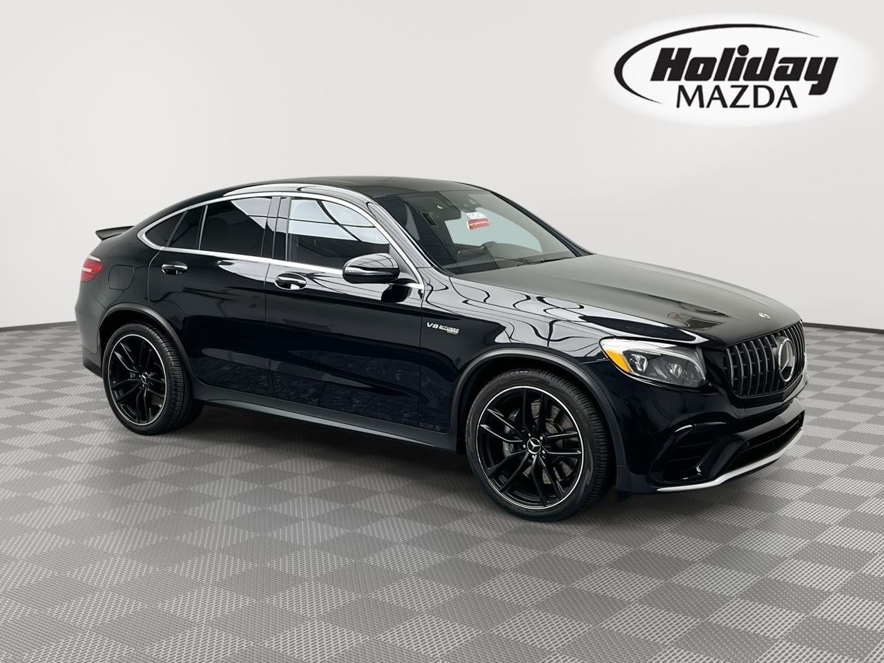 2019 Mercedes-Benz GLC