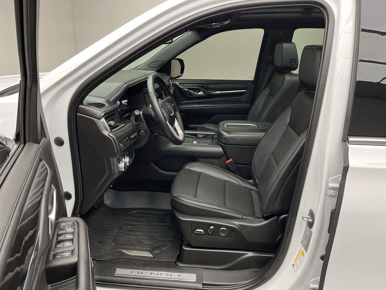 2023 GMC Yukon — rear three-quarter view