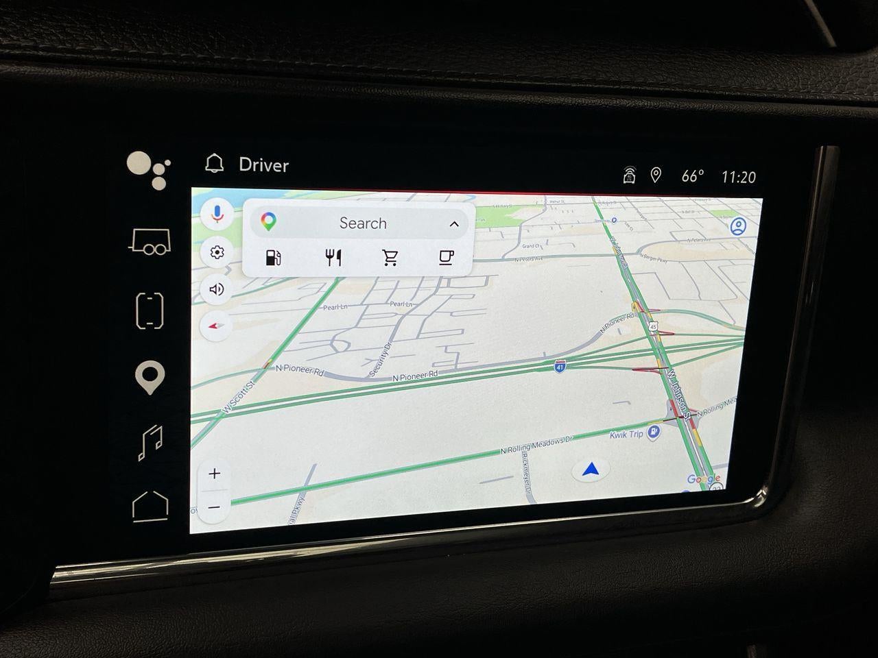 2023 GMC Yukon — detail view