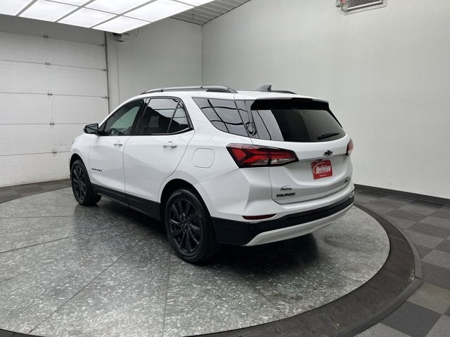 2024 Chevrolet Equinox — side profile view