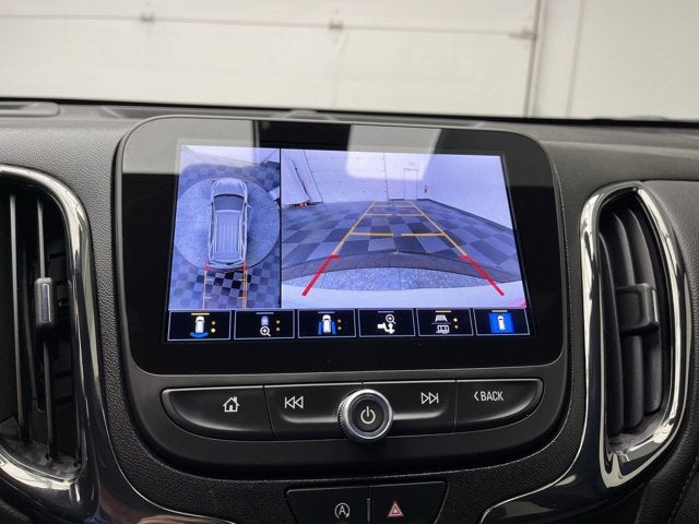2024 Chevrolet Equinox — detail view