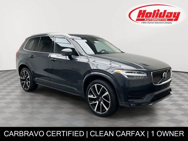 2022 Volvo XC90
