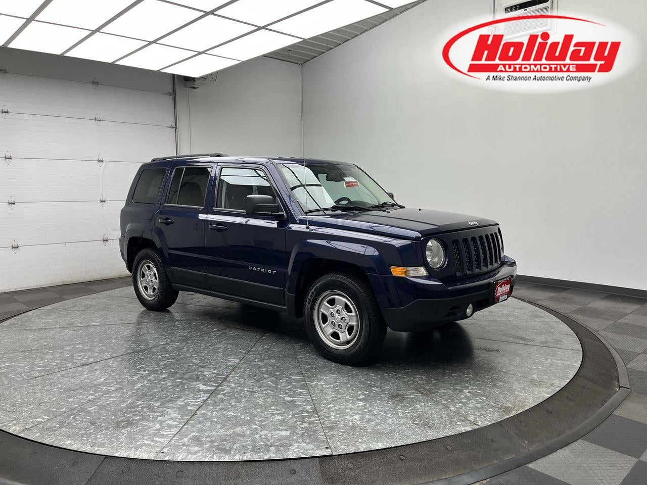 2017 Jeep Patriot