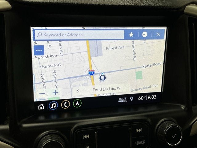 2019 GMC Terrain — detail view