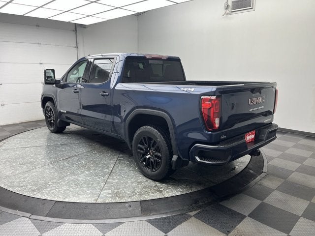 2020 GMC Sierra 1500 — side profile view