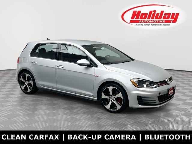 2017 Volkswagen Golf GTI