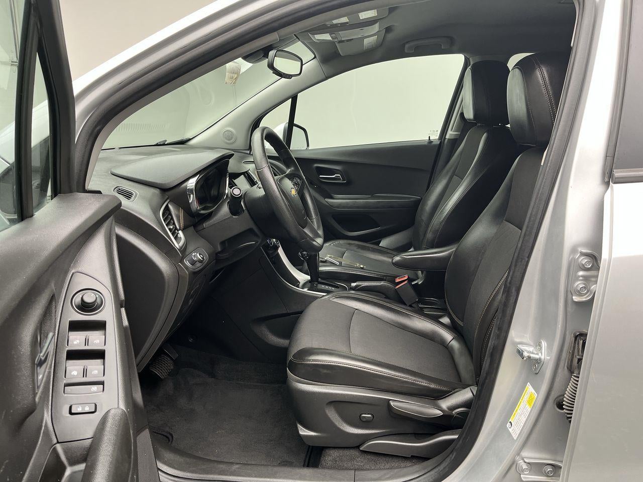 2021 Chevrolet Trax — rear three-quarter view