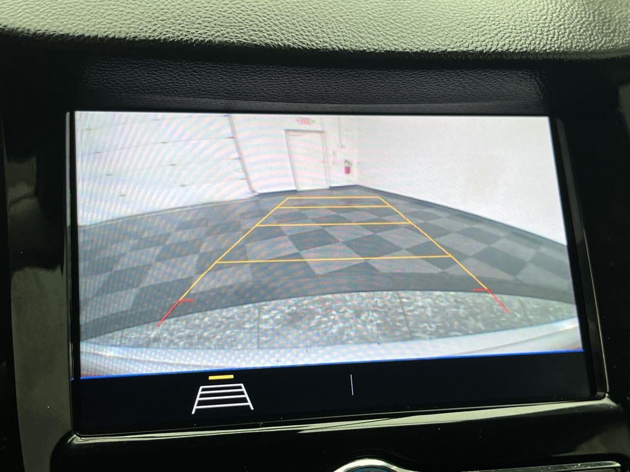 2021 Chevrolet Trax — detail view