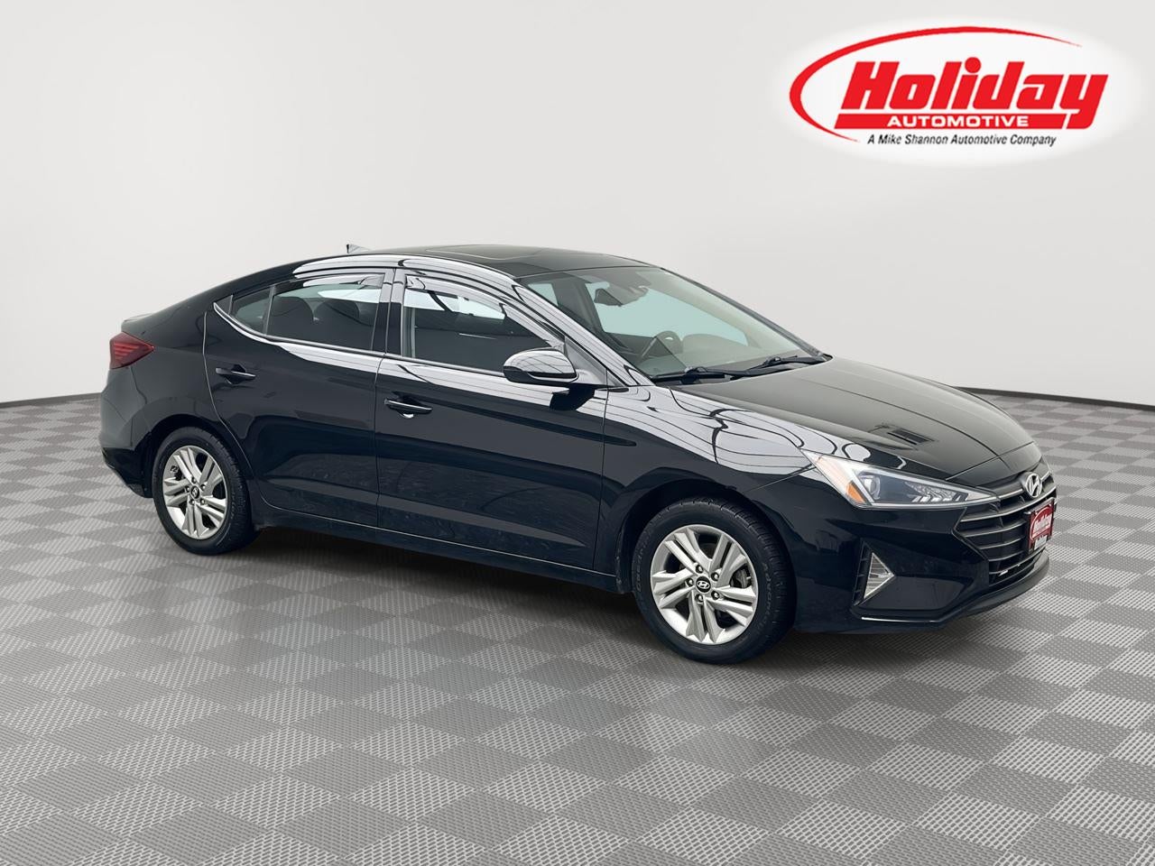 2019 Hyundai Elantra